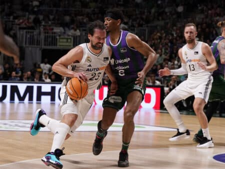 Pronóstico Real Madrid vs Unicaja – Juego 1 Playoffs ACB (11/06/2025)