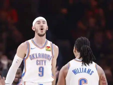 Finales NBA 2025: ¿Cuál es el banquillo más letal entre Pacers y Thunder?