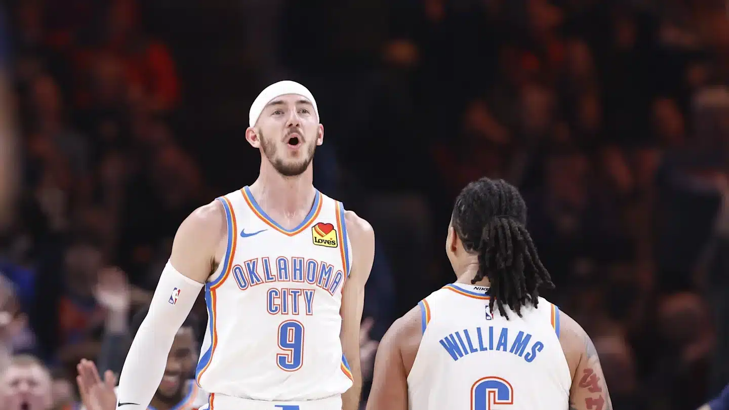 Finales NBA 2025: ¿Cuál es el banquillo más letal entre Pacers y Thunder? 1 FInales NBA 2025: Banquillos