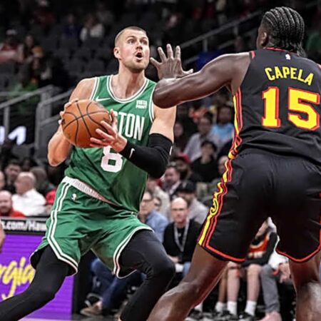 Mercado NBA: De Boston a Atlanta, Porzingis protagoniza un intercambio explosivo