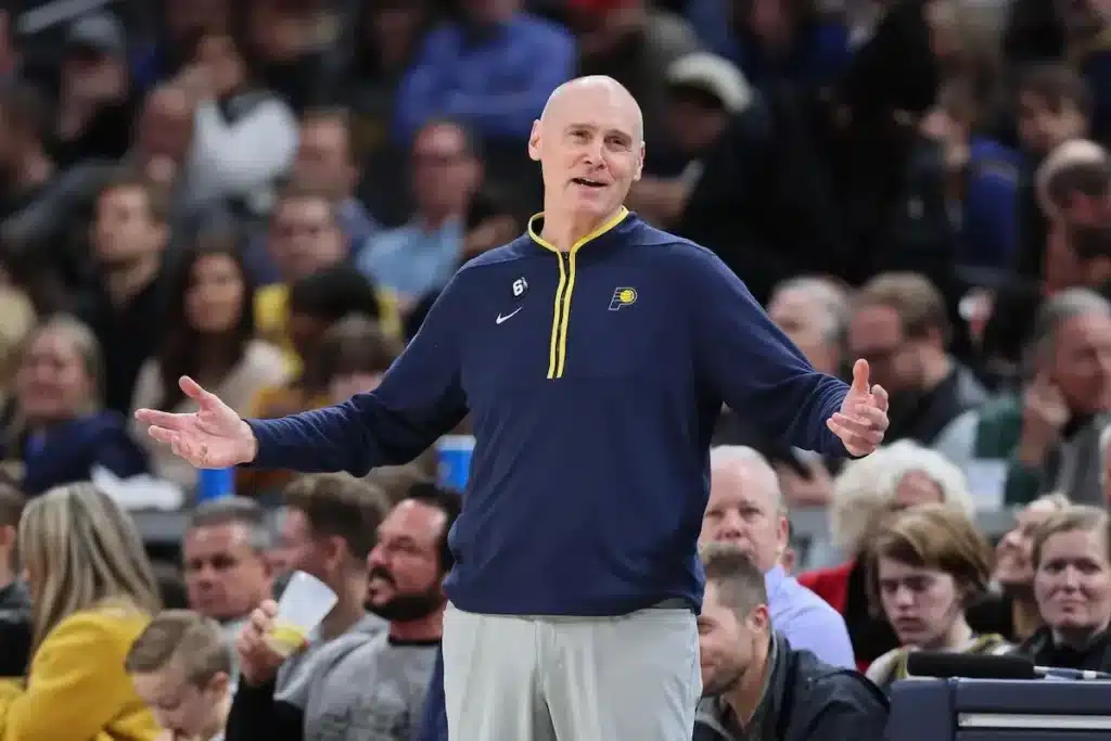 NBA Hoy: De compañero de Bird a forjador de estrellas, la increíble evolución de Rick Carlisle 1 Rick Carlisle