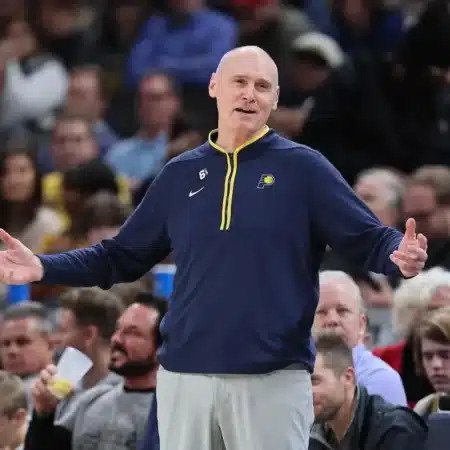 NBA Hoy: De compañero de Bird a forjador de estrellas, la increíble evolución de Rick Carlisle