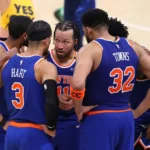 Knicks. Créditos a Getty Images