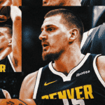 Denver Nuggets con serias preguntas para este offseason. Edit by New York Times