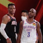 Westbrook y Paul