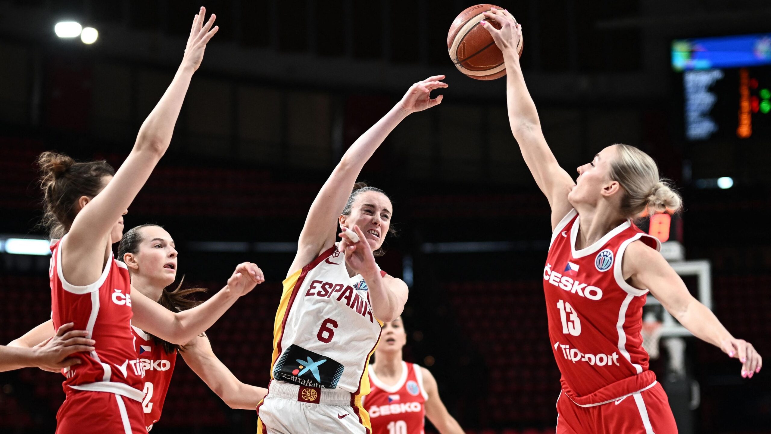 El sueño español está cerca: ¿Qué necesita España para ganar el Eurobasket femenino? 1 Claves de España para ganar el Eurobasket femenino