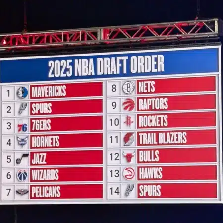 ¿El robo del Draft NBA? La joya oculta que todos quieren en 2025