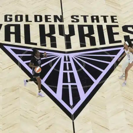 Valkyries en ascenso: ¿Cómo un equipo nuevo sacude la WNBA desde el estadio de los Warriors?