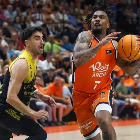 PlayOff ACB: Valencia Basket vs CB Canarias Juego 3 ¿Cuándo es y dónde verlo en vivo?
