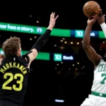 Brown podría salir en camino al Jazz según los últimos rumores NBA