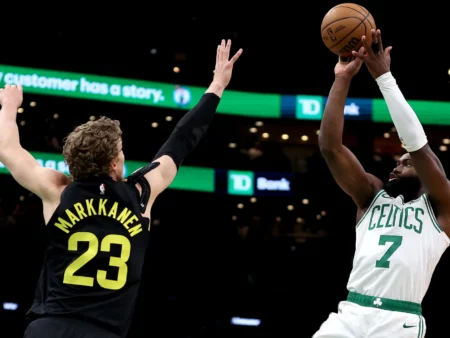 ¿Brown por Markkanen? Los rumores NBA siguen agitando a los Celtics