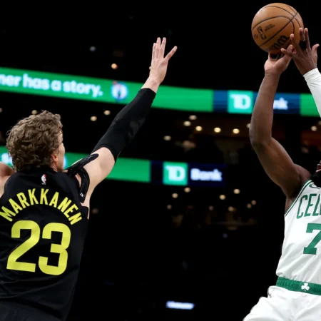 ¿Brown por Markkanen? Los rumores NBA siguen agitando a los Celtics