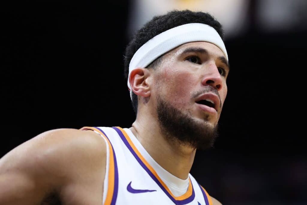 Mercado NBA: Devin Booker y su extensión de contrato 1 Devin Booker