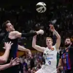 Unicaja vs Barcelona