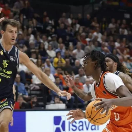 Pronóstico Valencia Basket vs Dreamland Gran Canaria – Juego 1 Playoffs ACB (02/06/2025)