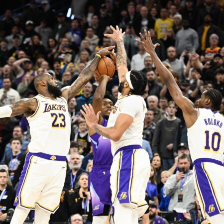 Rumores NBA: ¿Un canje entre Jazz y Lakers está en camino?