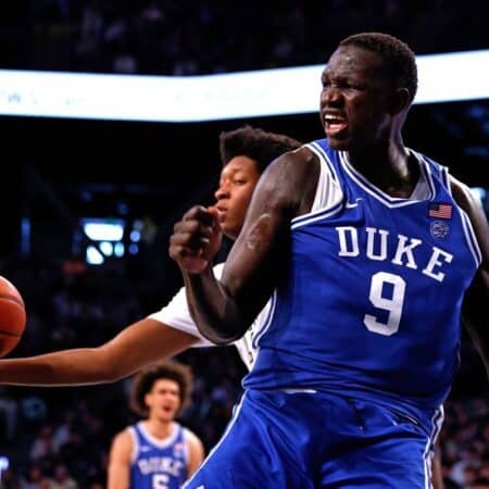 76ers se une a la puja por Maluach en el Draft NBA 2025