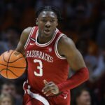 Adou Thiero, el posible robo atlético del Draft NBA 2025