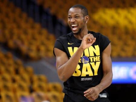 Kuminga se queda en los Warriors según reportes