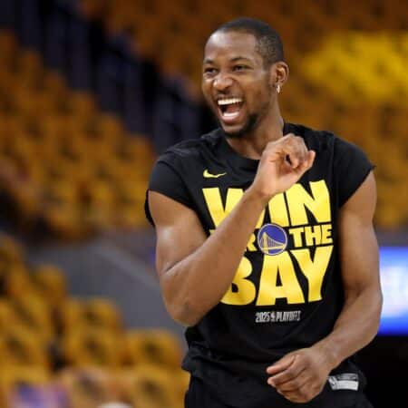 Kuminga se queda en los Warriors según reportes
