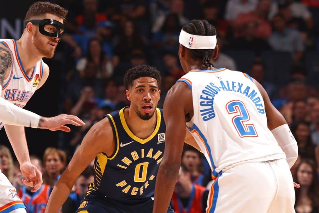 Thunder vs Pacers: Juego 7 Finales NBA 2025 – Horario y dónde ver en vivo 1 Thunder vs Pacers