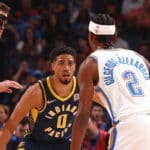 Thunder vs Pacers