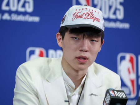 NBA Draft 2025: Hansen Yang, el “Jokic chino” que sorprendió en el pick 16