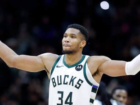 ¿Cuál es el plan de los Bucks para cambiar a Giannis?