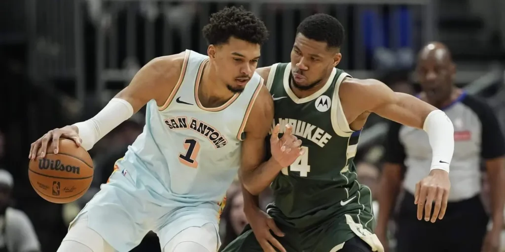 NBA noticias: ¿Qué busca una estrella de la NBA en un misterioso templo chino? 1 NBA Noticias: Victor Wembanyama visita un templo Shaolin dándole un nuevo enfoque a su entrenamiento