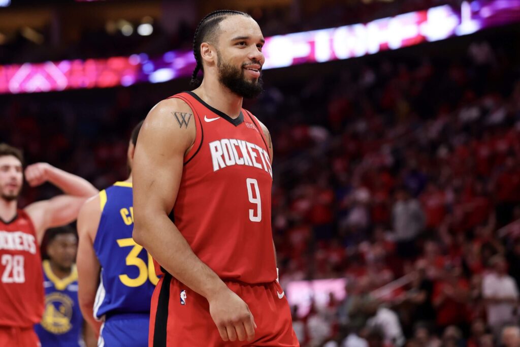 Escándalo en la NBA: Dillon Brooks enfrenta conflicto fuera de la cancha 1 Escándalo en la NBA: Dillon Brooks enfrenta conflicto fuera de la cancha. Créditos a The New York Times