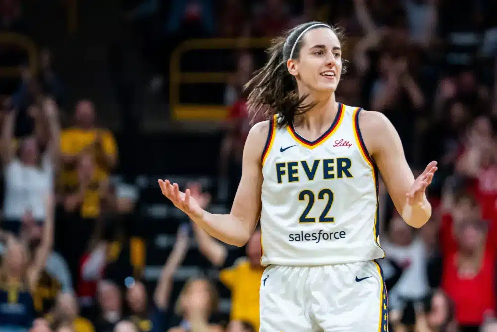 WNBA 2025: ¿Cómo ha afectado la ausencia de Caitlin Clark a la liga? 1 Caitlin Clark