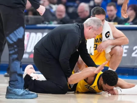¿Coincidencia o fatalidad en la NBA? Las lesiones que silenciaron a Lillard, Tatum y Haliburton