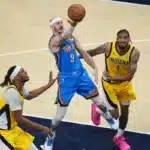Pacers vs Oklahoma