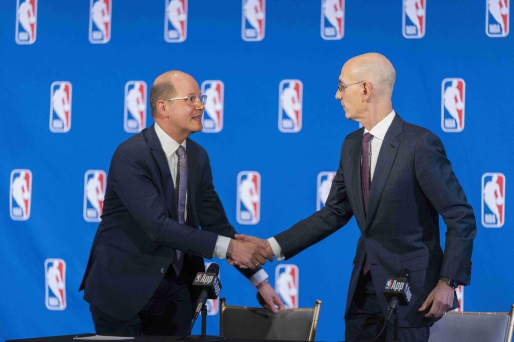 Adam Silver