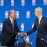 Adam Silver
