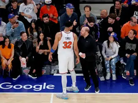 ¿Kat culpable del despido de Thibodeau? Un ejecutivo anónimo lo cree