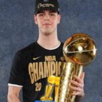 Noticias NBA: Nikola Topic es el tercer jugador más joven en ganar un anillo sin jugar un minuto