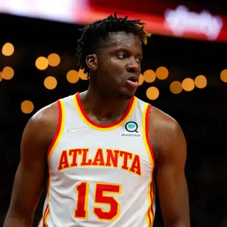 Clint Capela rumbo a los Lakers: Los últimos detalles del posible traspaso