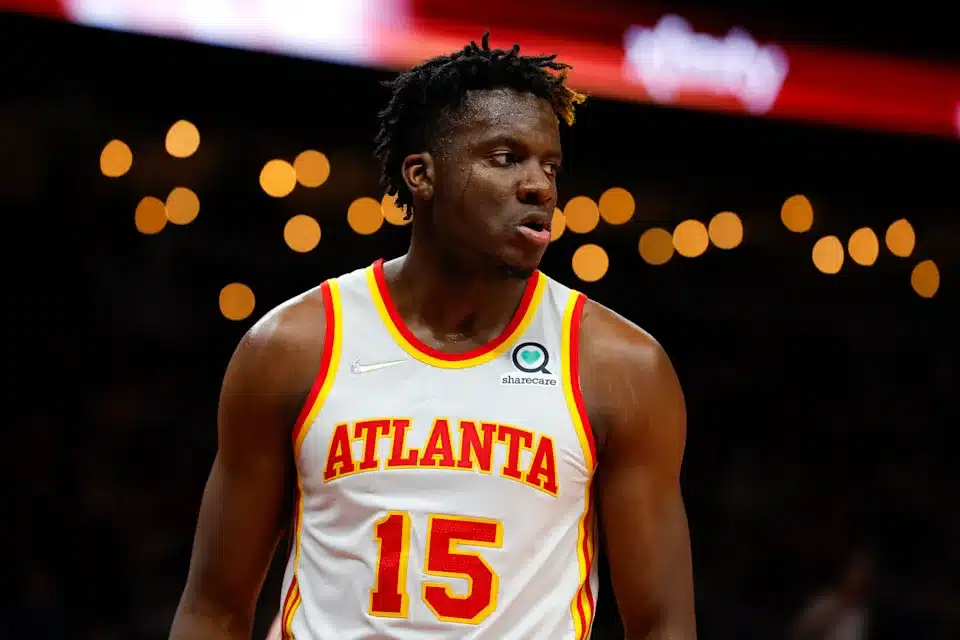 Clint Capela rumbo a los Lakers: Los últimos detalles del posible traspaso 1 Clint Capela