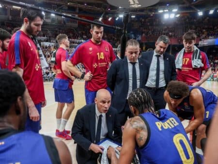 Barcelona eliminado de los Playoff ACB: ¿Un nuevo tropiezo en 2025?