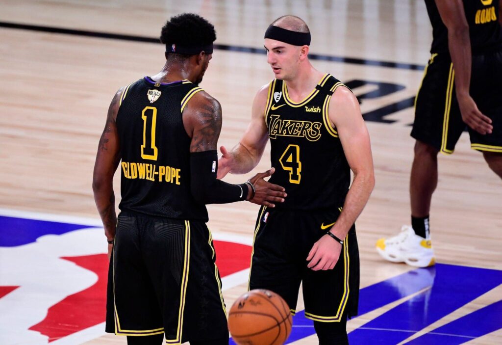 NBA hoy: Conoce a los 3 jugadores con múltiples campeonatos desde 2020 1 Te mostramos los tres jugadores de la NBA hoy con múltiples campeonatos desde el 2020