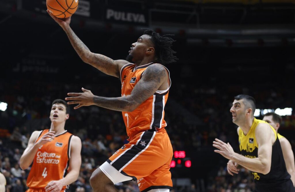 Pronóstico Valencia Basket vs CB Canarias – Juego 1 Playoffs ACB (10/06/2025) 1 Valencia Basket vs CB Canarias