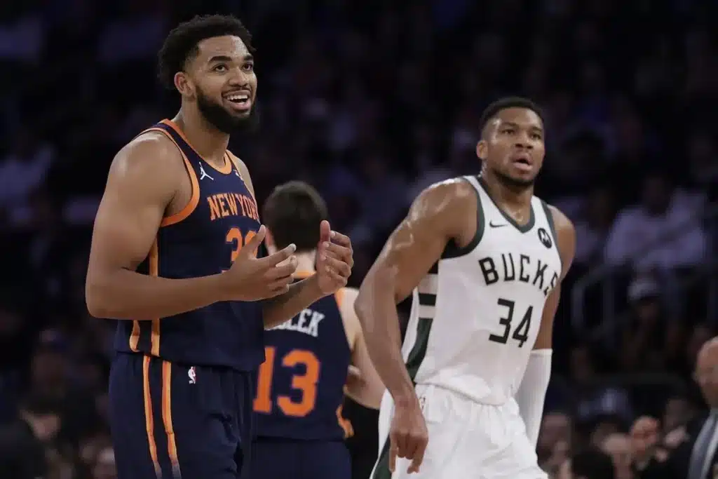 Los Knicks preparan una gran oferta por Giannis 1 672eefea1935e