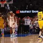 Pacers vs Oklahoma