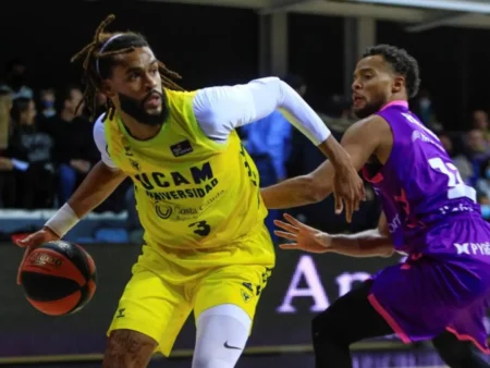 Traspaso ACB: ¿Quién es el nuevo ala‑pívot del Unicaja?