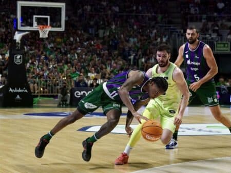Pronóstico Unicaja vs Barcelona – Juego 3 Playoffs ACB (08/06/2025)