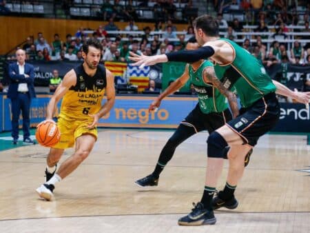 CB Canarias avanza a semifinales de Playoffs ACB gracias a un gran Fitipaldo