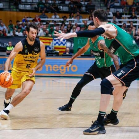 CB Canarias avanza a semifinales de Playoffs ACB gracias a un gran Fitipaldo