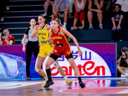 Pronóstico Francia vs España – Eurobasket Femenino (27/06/2025)