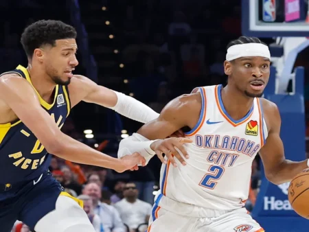 Tras la gloria del Thunder: El sorprendente gesto de Shai Gilgeous-Alexander hacia Haliburton en las finales NBA
